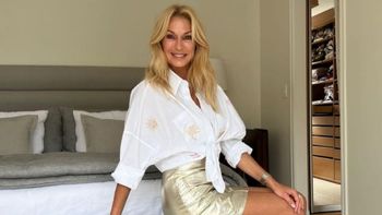 Yanina Latorre mostró por dentro, su departamento renovado Yanina Latorre mostró por dentro, su departamento renovado