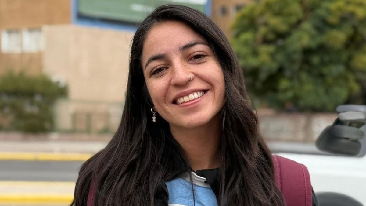 Sol Fuentes es abogada y directora provincial de juventudes.