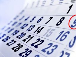 Feriados 2026: el Gobierno los confirmó y estos serán los días que no se trabajarán junto con los findes XL Feriados 2026: el Gobierno los confirmó y estos serán los días que no se trabajarán junto con los findes XL