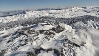 Complejo Volcánico Puyehue – Caulle: técnicos analizaron escenarios de riesgos