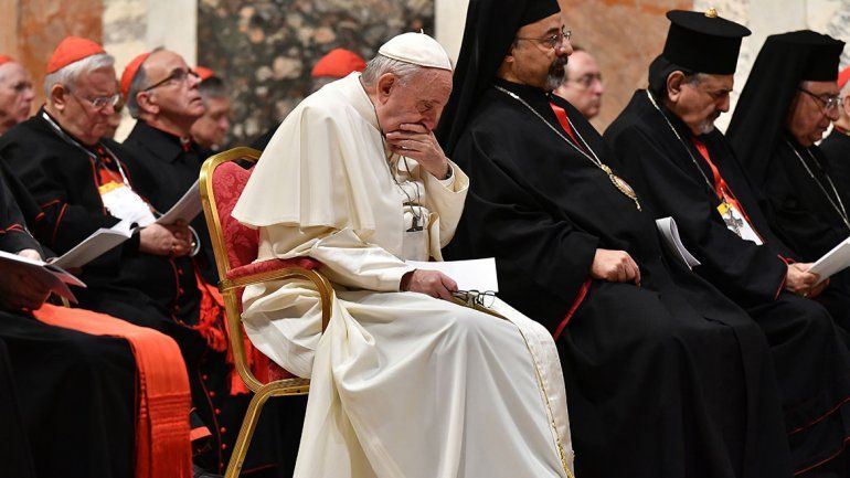 El Papa prometió que no se encubrirán los abusos