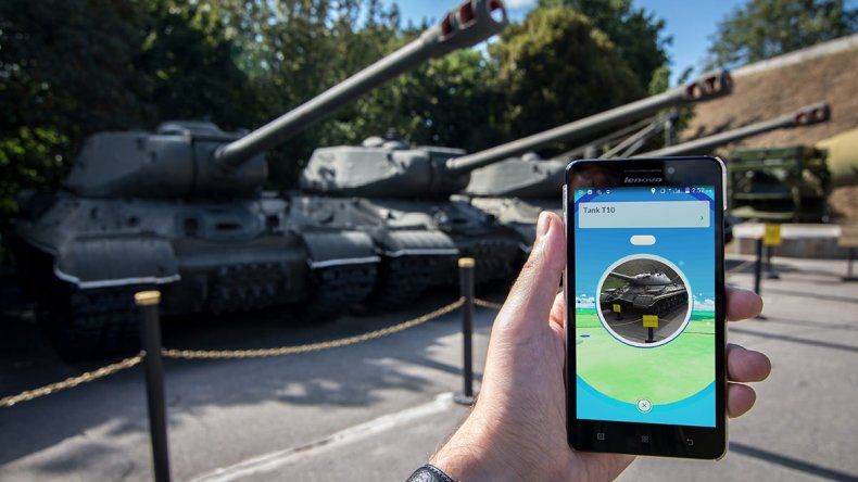 Viajó a Chernóbil para jugar al Pokémon Go