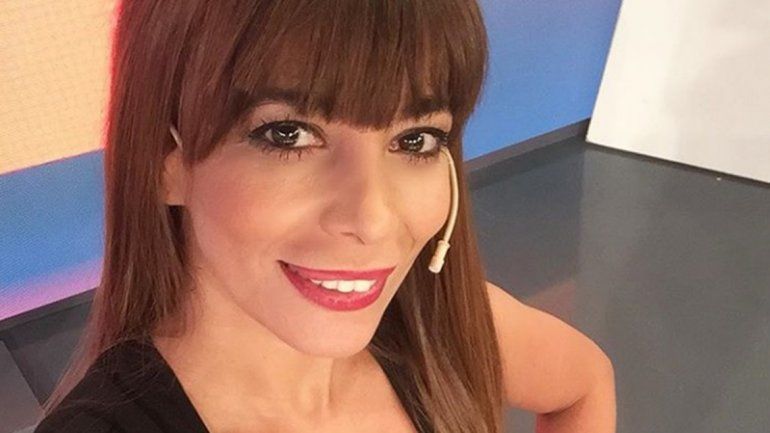 Capristo disparó con todo contra Cinthia Fernández