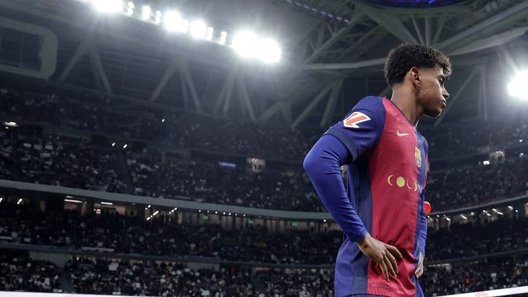 Lamine Yamal Lamine Yamal