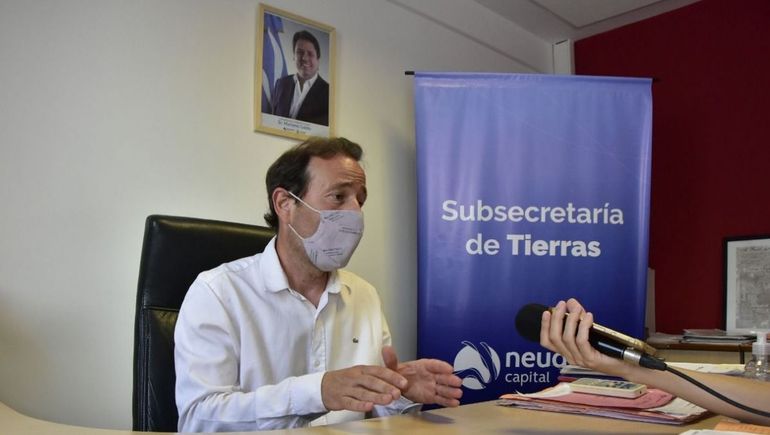 Después de 20 años, 1360 familias serán dueñas de sus terrenos