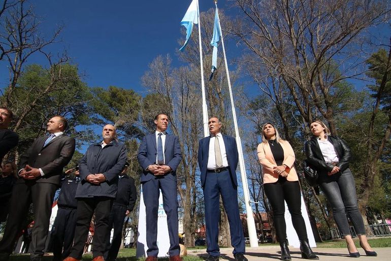 Centenario: anunciaron U$S 12 millones para restaurar la estación incendiada del EPEN