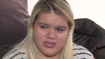 Morena Rial no podrá vivir junto a Francesco. Morena Rial no podrá vivir junto a Francesco.