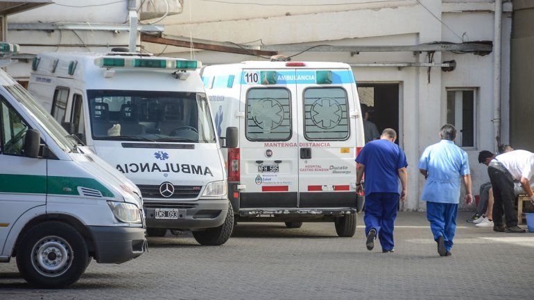 Fue por cigarrillos, recibió un tiro y está cuadripléjico