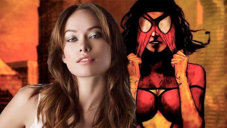 Olivia Wilde fue elegida para dirigir la película de una heroína de Marvel