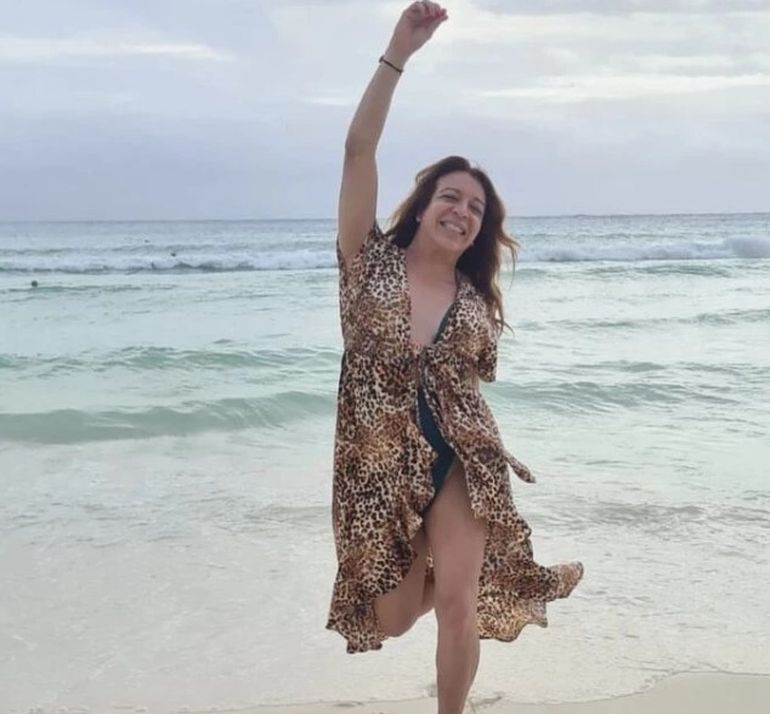 Lizy Tagliani compartió a través de Instagram los mejores momentos de su luna de miel con Sebastián Nebot. Lizy Tagliani compartió a través de Instagram los mejores momentos de su luna de miel con Sebastián Nebot.