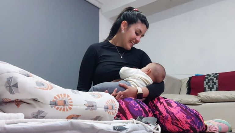 El desafío de sostener la lactancia materna para las mujeres que trabajan