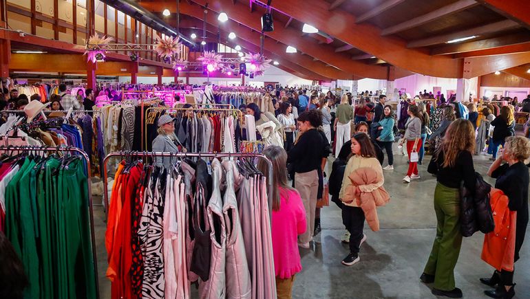 En 17 fotos, así se vivió los 5 años de la feria Ohlala