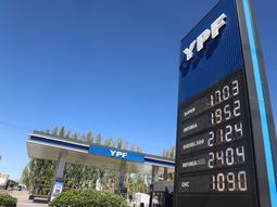 Los nuevos precios de los combustibles en Neuquén al 25 de marzo de 2026. Los nuevos precios de los combustibles en Neuquén al 25 de marzo de 2026.