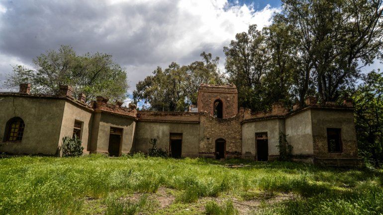 La vieja Torre Talero es un monumento histórico nacional.