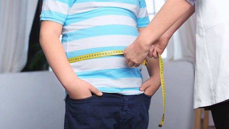 Los hijos únicos tienen más probabilidades de ser obesos