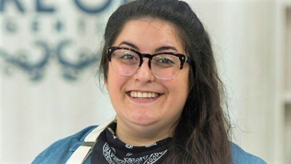 Agus de Bake Off internada en terapia intensiva por COVID