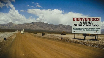 El Ministerio de Economía formalizó la aprobación de la solicitud de adhesión al RIGI de Guacamayo. | LM Neuquen El Ministerio de Economía formalizó la aprobación de la solicitud de adhesión al RIGI de Guacamayo.