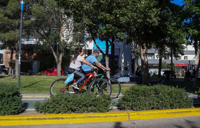 Calor y viento: ¿Cuál será el peor día de la semana en Neuquén?