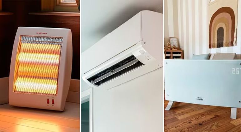 Elegir bien el sistema de calefacción puede marcar una gran diferencia en el gasto mensual durante el invierno.