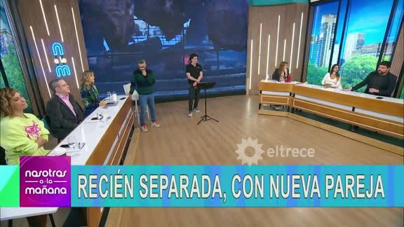 El novio de Jésica Cirio arrasa en las redes sociales.