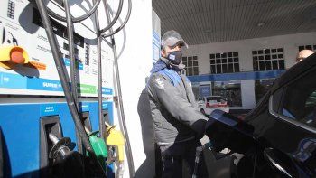 Los nuevos valores de las naftas en Neuquén