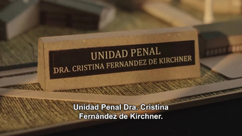 Patricia Bullrich prometió crear un penal de máxima seguridad llamado Cristina Kirchner