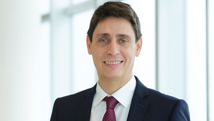 Sergio Affronti, CEO de YPF.