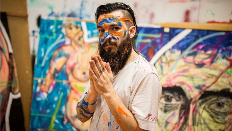 Blas Garc&iacute;a en la Semana de la Moda en Berl&iacute;n&nbsp;