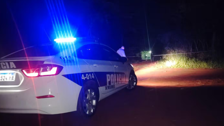 Una adolescente desaparecida fue encontrada muerta.
