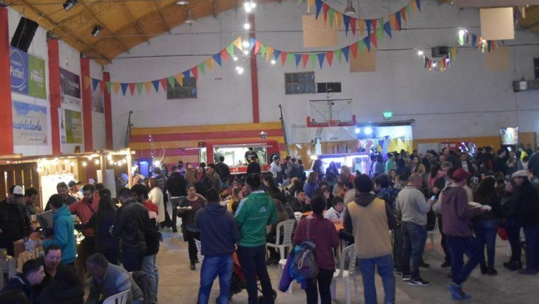 Plottier vive su propia fiesta de la cerveza artesanal