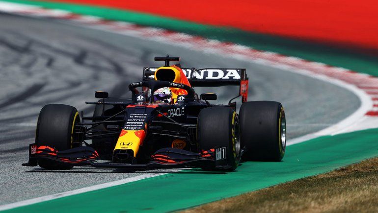 Max Verstappen ganó en Austria y se escapa en el torneo de la Fórmula 1