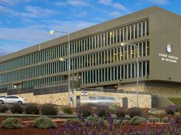 Ciudad Judicial de Neuquén. Ciudad Judicial de Neuquén.