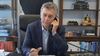 macri le mando un mensaje a una reconocida vecina de huergo macri le mando un mensaje a una reconocida vecina de huergo