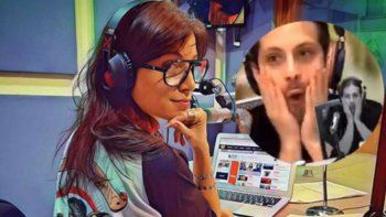 una ex cqc le mando un mensaje letal a pergolini por su hijo una ex cqc le mando un mensaje letal a pergolini por su hijo