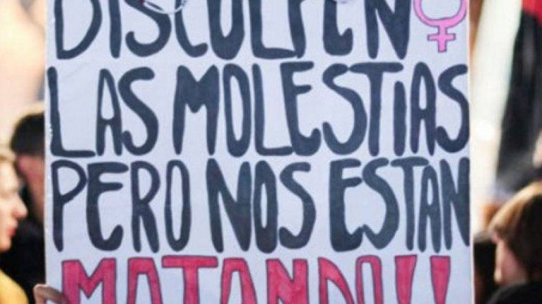 Hubo 63 femicidios en los primeros dos meses del año