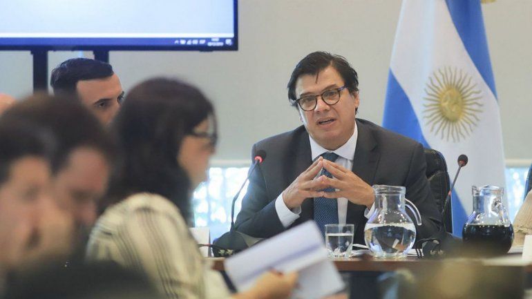 Moroni: Hay que hacer las correccciones para que no se convierta en algo insustentable