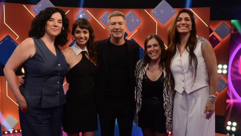 Con qué famoso actor Adrián Suar quiso tener un trío y se negó rotundamente