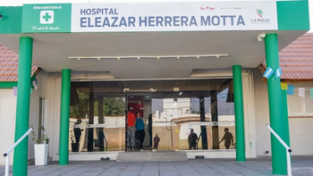 hospital la rioja mala praxis