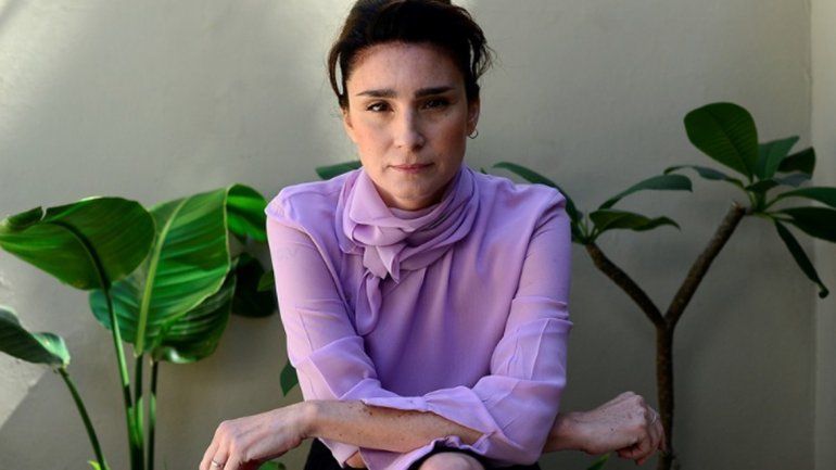 Dura acusación de Valeria Bertuccelli contra Darín