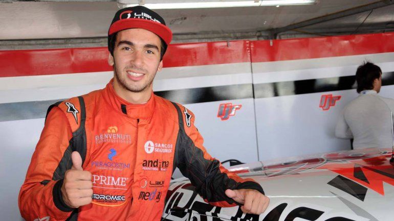 Juan Cruz Benvenuti y el resto de los regionales corren en Olavarría.