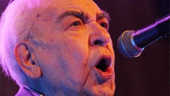 Alberto Podestá grabó unas 500 piezas a lo largo de su vida.