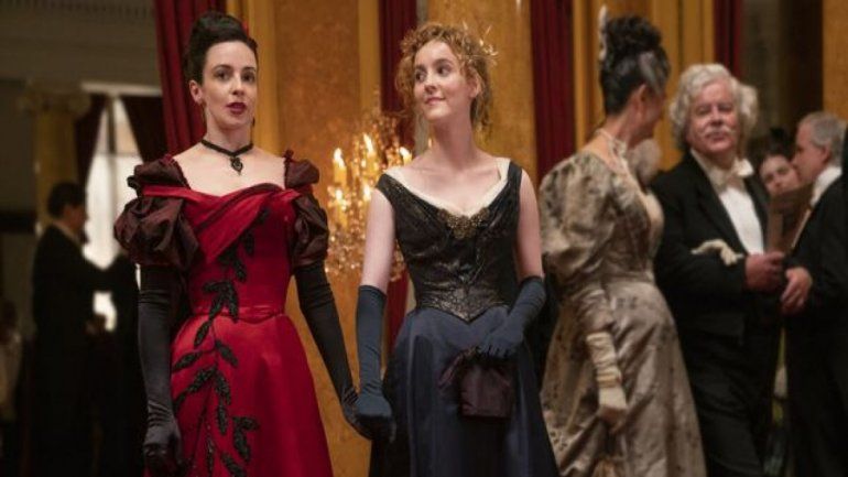 The Nevers ya tiene fecha de estreno en HBO