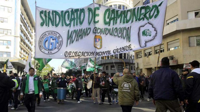 Según el sindicalista