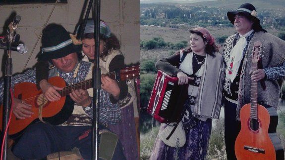 Los Pimpinela de Aluminé le dedicaron un hit a los médicos tras ganarle al COVID