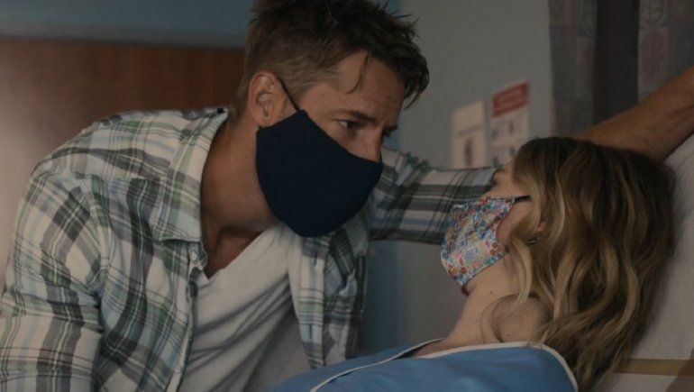 This is Us es una de las series que incluye el coronavirus en su trama