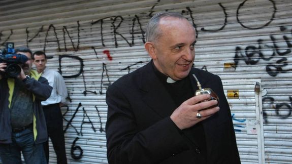 La historia oculta del último día del papa Francisco en Argentina