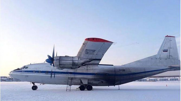 En Rusia llovió oro en un aeropuerto