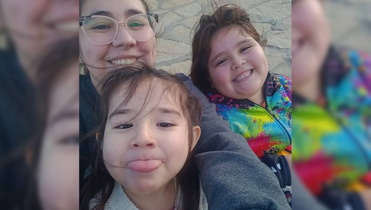 El calvario de una niña de 5 años que lucha por una operación para respirar mejor