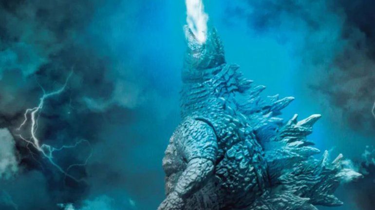 Mirá el nuevo tráiler de Godzilla II: Rey de los monstruos