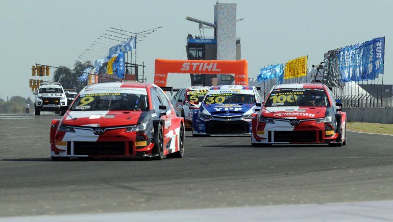 La quinta fecha del Súper TC2000 en Buenos Aires tendrá el sistema de penalizaciones